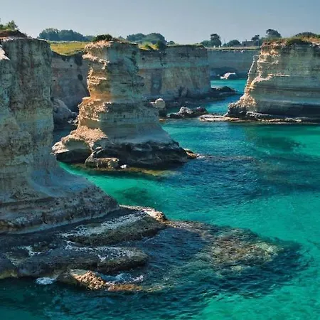 La Casa Del Nonno 別荘