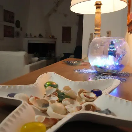 בית נופש La Casa Del Nonno