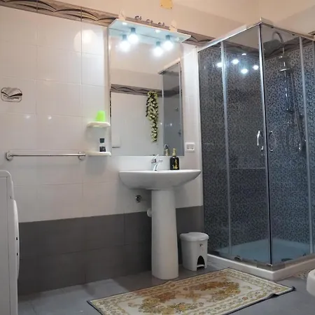 別荘 La Casa Del Nonno ボルガニェ