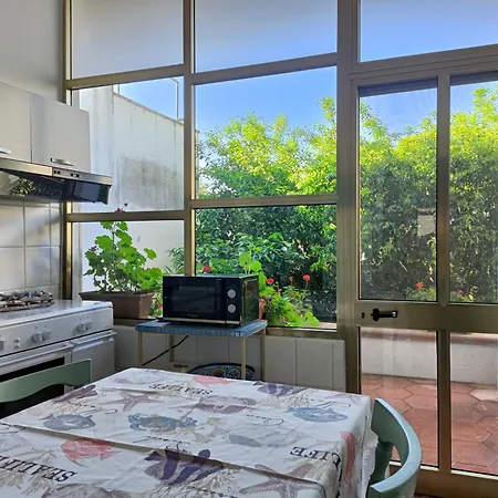 度假居 La Casa Del Nonno 博尔加涅