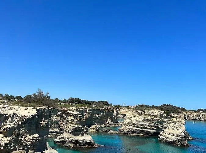 La Casa Del Nonno בית נופש *