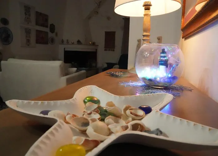 בית נופש La Casa Del Nonno