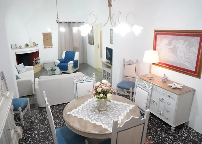 La Casa Del Nonno * בורגאנייה