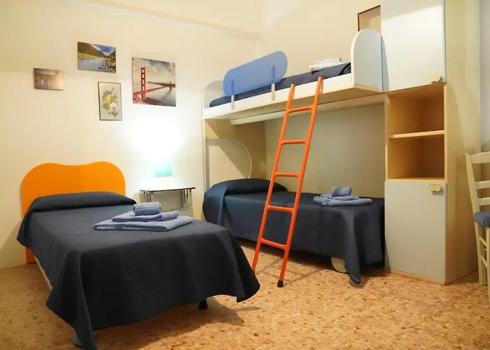 La Casa Del Nonno בית נופש *