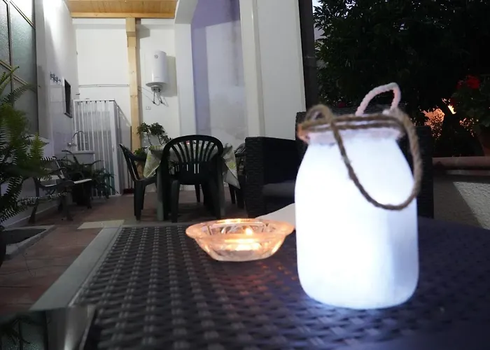 La Casa Del Nonno בית נופש *