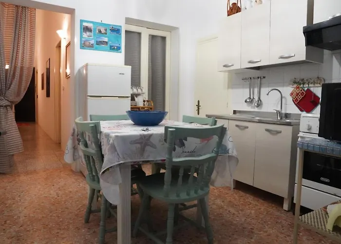 בית נופש La Casa Del Nonno בורגאנייה